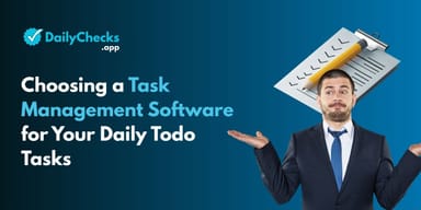 DailyChecks - Free Daily Task & To Do List Tracker App
